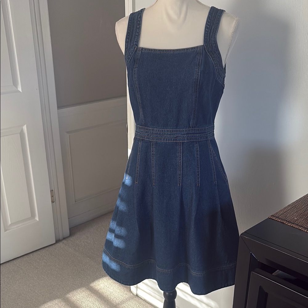 Joie Denim dress